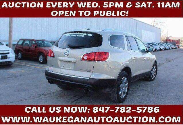 used 2009 Buick Enclave car, priced at $4,300