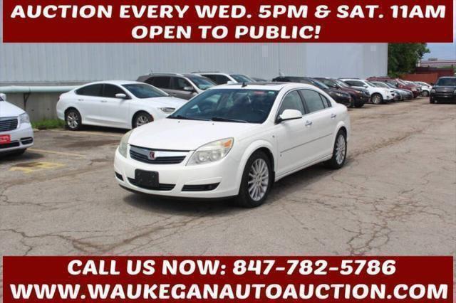 used 2007 Saturn Aura car, priced at $2,700