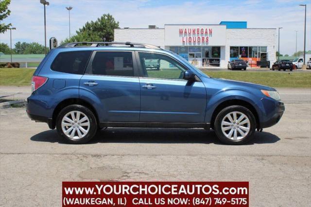used 2012 Subaru Forester car, priced at $6,999