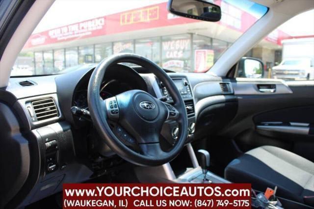 used 2012 Subaru Forester car, priced at $6,999