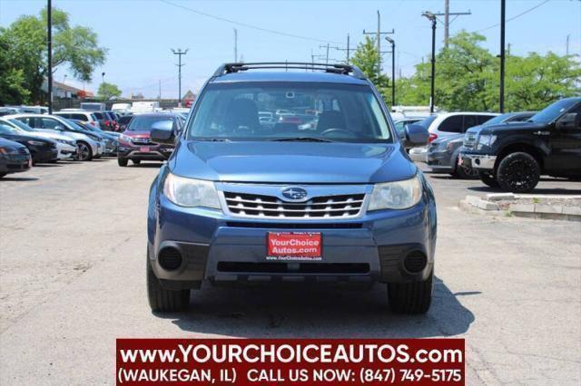 used 2012 Subaru Forester car, priced at $6,999
