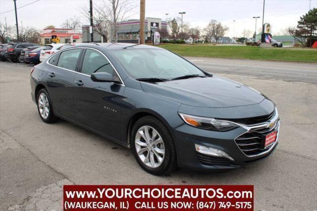 used 2020 Chevrolet Malibu car, priced at $14,999