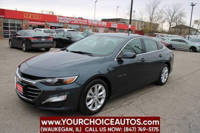 used 2020 Chevrolet Malibu car, priced at $14,499