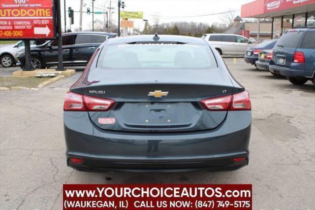 used 2020 Chevrolet Malibu car, priced at $14,999