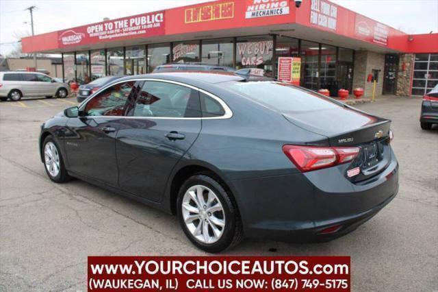 used 2020 Chevrolet Malibu car, priced at $14,999