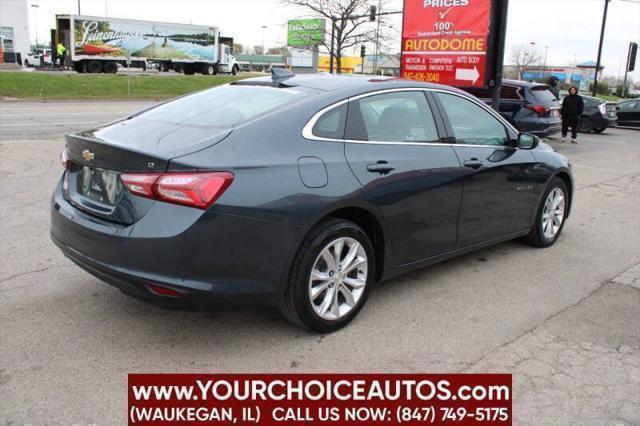 used 2020 Chevrolet Malibu car, priced at $14,999