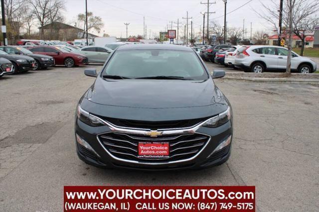 used 2020 Chevrolet Malibu car, priced at $14,999