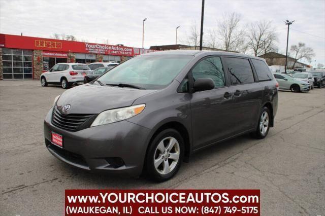 used 2012 Toyota Sienna car, priced at $7,799