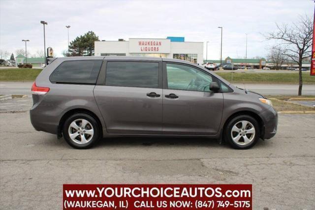 used 2012 Toyota Sienna car, priced at $7,999