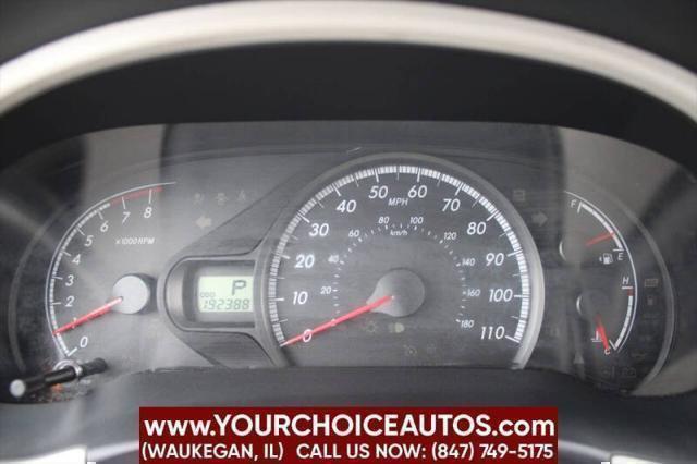 used 2012 Toyota Sienna car, priced at $6,499
