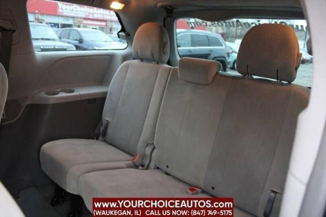 used 2012 Toyota Sienna car, priced at $7,299