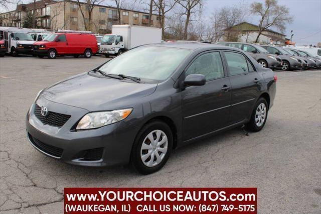 used 2010 Toyota Corolla car, priced at $6,999