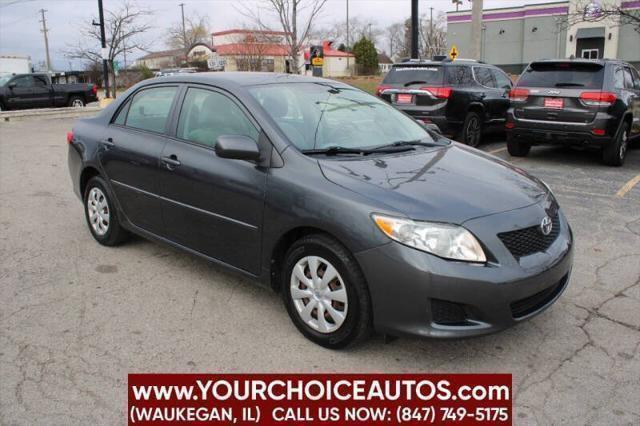 used 2010 Toyota Corolla car, priced at $6,999