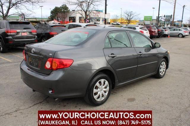 used 2010 Toyota Corolla car, priced at $6,999