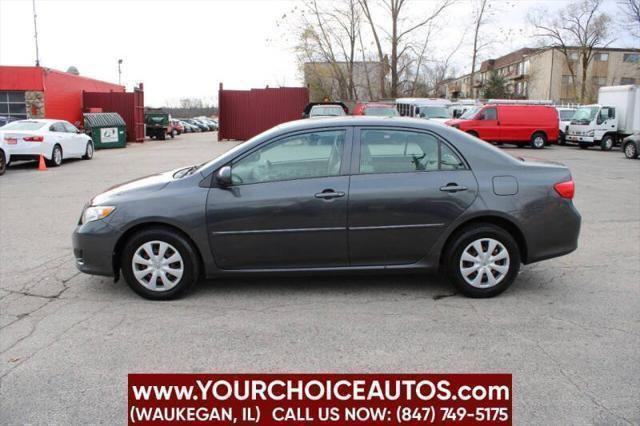 used 2010 Toyota Corolla car, priced at $6,999