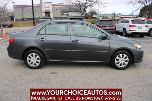 used 2010 Toyota Corolla car, priced at $6,999