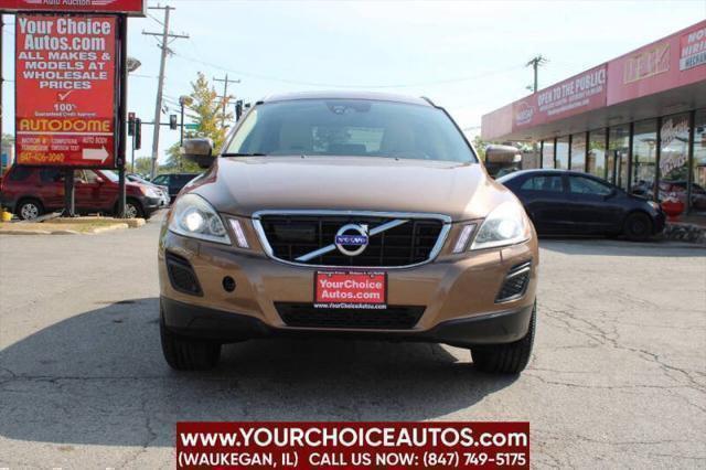 used 2012 Volvo XC60 car, priced at $8,999