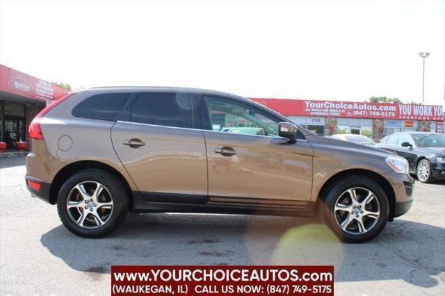 used 2012 Volvo XC60 car, priced at $8,999