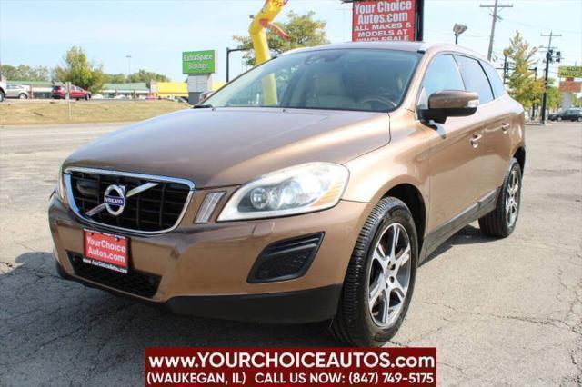 used 2012 Volvo XC60 car, priced at $8,999