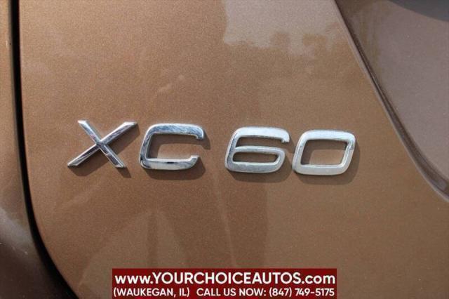 used 2012 Volvo XC60 car, priced at $8,999