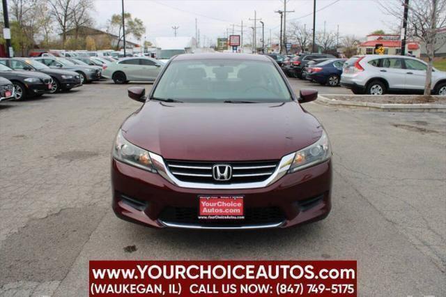 used 2015 Honda Accord car, priced at $12,999