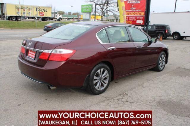 used 2015 Honda Accord car, priced at $12,999