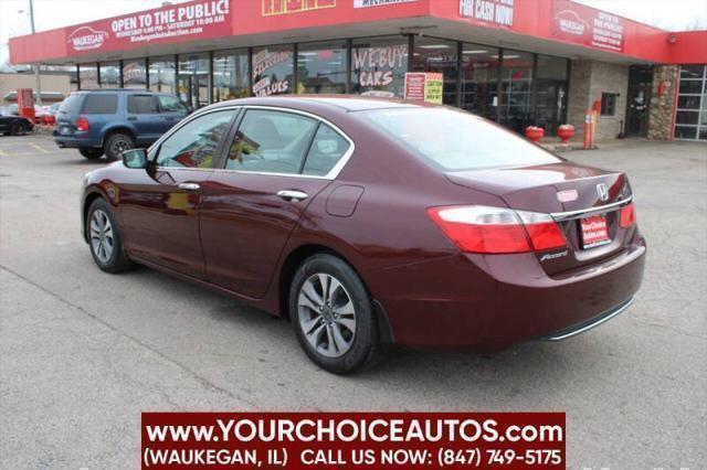 used 2015 Honda Accord car, priced at $12,999