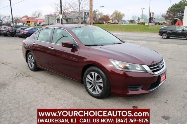 used 2015 Honda Accord car, priced at $12,999