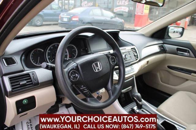 used 2015 Honda Accord car, priced at $12,999