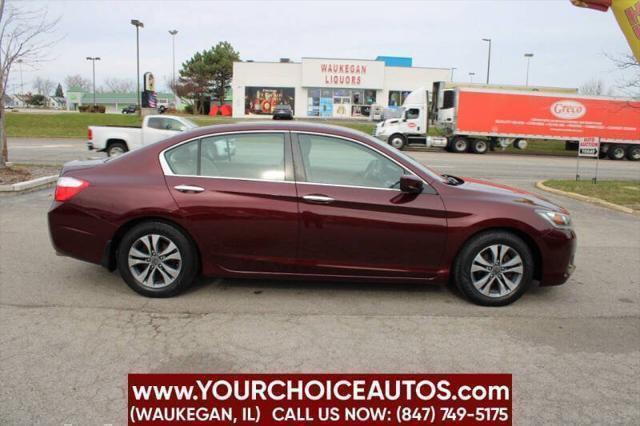 used 2015 Honda Accord car, priced at $12,999