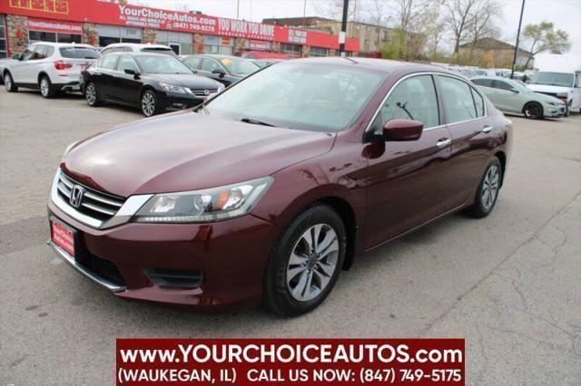 used 2015 Honda Accord car, priced at $12,999