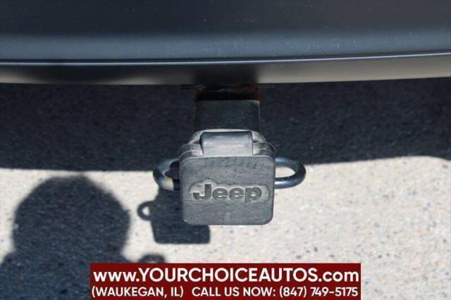 used 2017 Jeep Grand Cherokee car, priced at $12,999