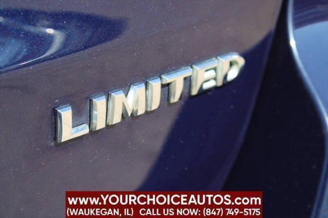 used 2017 Jeep Grand Cherokee car, priced at $12,999