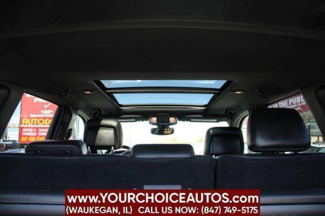 used 2017 Jeep Grand Cherokee car, priced at $12,999