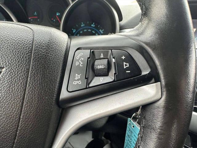 used 2014 Chevrolet Cruze car, priced at $5,999
