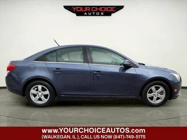 used 2014 Chevrolet Cruze car, priced at $5,999