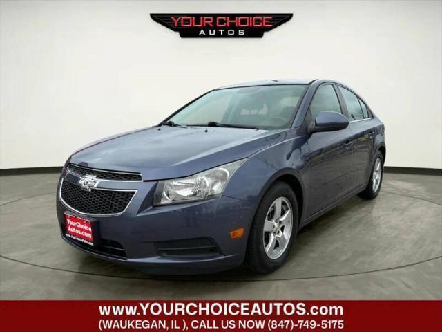 used 2014 Chevrolet Cruze car, priced at $5,999