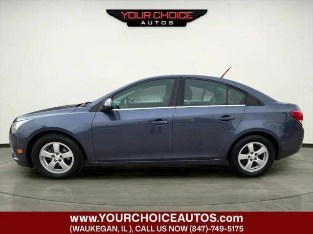used 2014 Chevrolet Cruze car, priced at $5,999