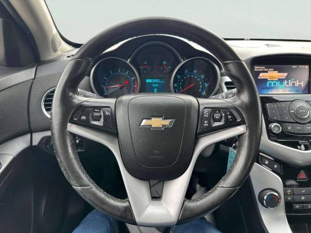 used 2014 Chevrolet Cruze car, priced at $5,999