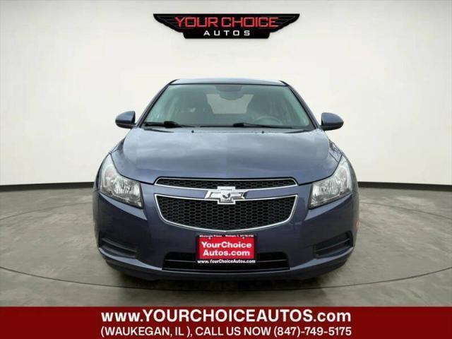used 2014 Chevrolet Cruze car, priced at $5,999