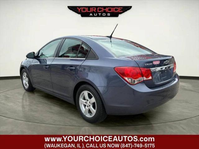 used 2014 Chevrolet Cruze car, priced at $5,999