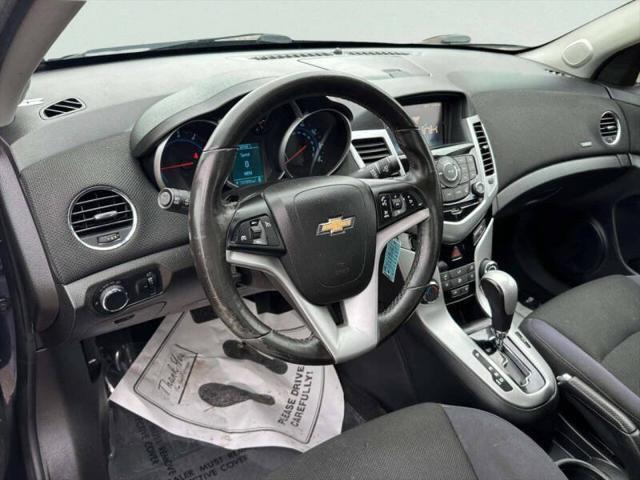used 2014 Chevrolet Cruze car, priced at $5,999
