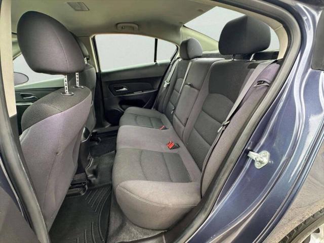 used 2014 Chevrolet Cruze car, priced at $5,999