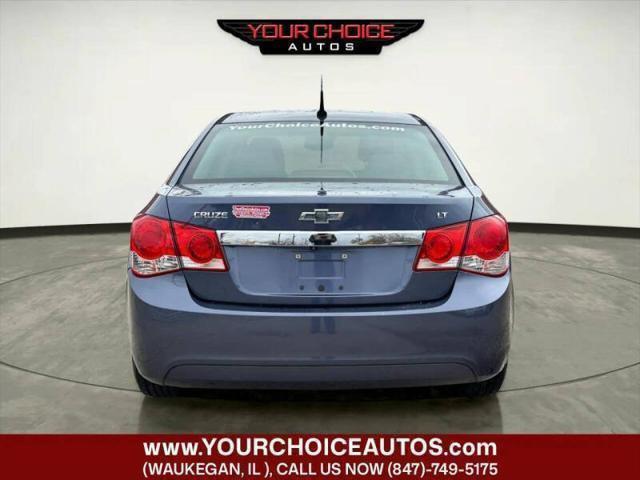 used 2014 Chevrolet Cruze car, priced at $5,999