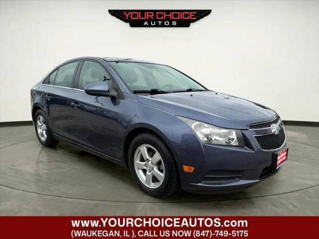 used 2014 Chevrolet Cruze car, priced at $5,999