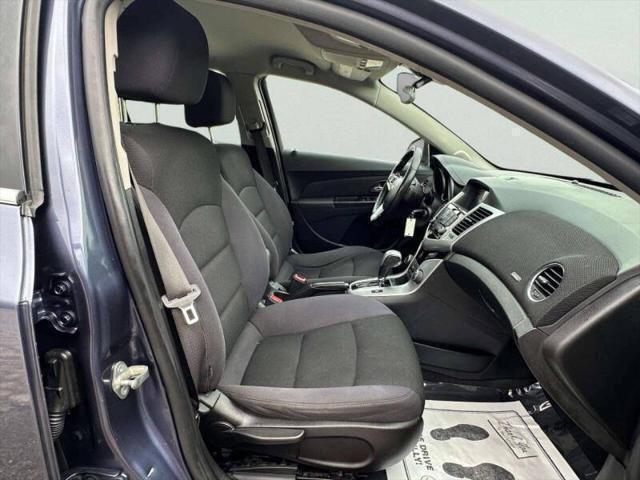 used 2014 Chevrolet Cruze car, priced at $5,999