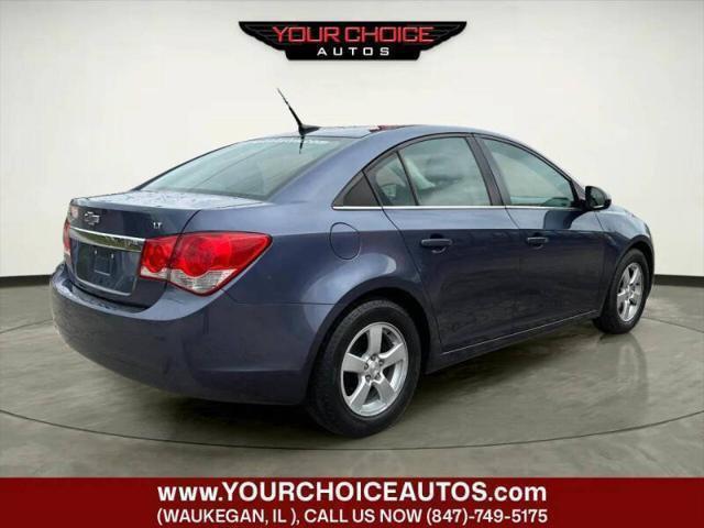 used 2014 Chevrolet Cruze car, priced at $5,999