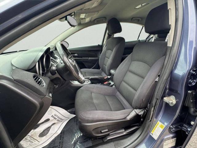 used 2014 Chevrolet Cruze car, priced at $5,999