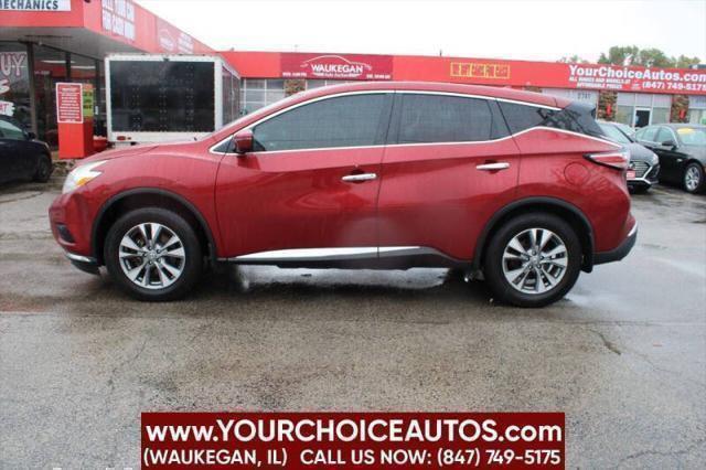 used 2016 Nissan Murano car, priced at $11,999