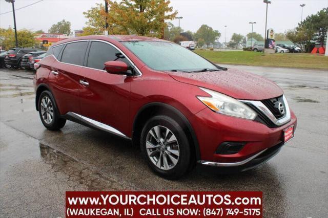 used 2016 Nissan Murano car, priced at $11,999